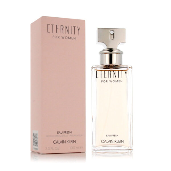 Perfumy Damskie Eternity for Woman Calvin Klein Eternity Eau Fresh EDP 100 ml - obrazek 2