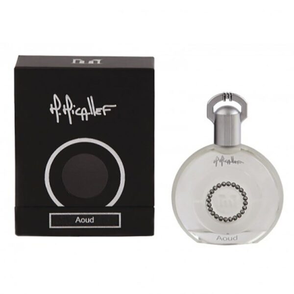 Perfumy Męskie M.Micallef EDP 100 ml - obrazek 2