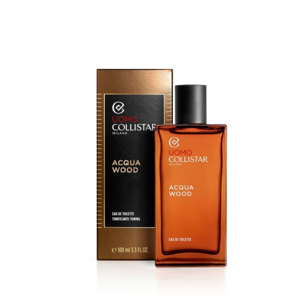 Perfumy Męskie Collistar EDT Acqua Wood 100 ml
