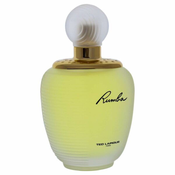 Perfumy Damskie Ted Lapidus EDT Rumba 100 ml - obrazek 2