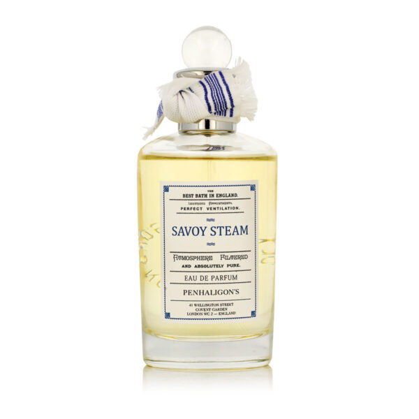 Perfumy Damskie Penhaligon's Savoy Steam EDP 100 ml - obrazek 2