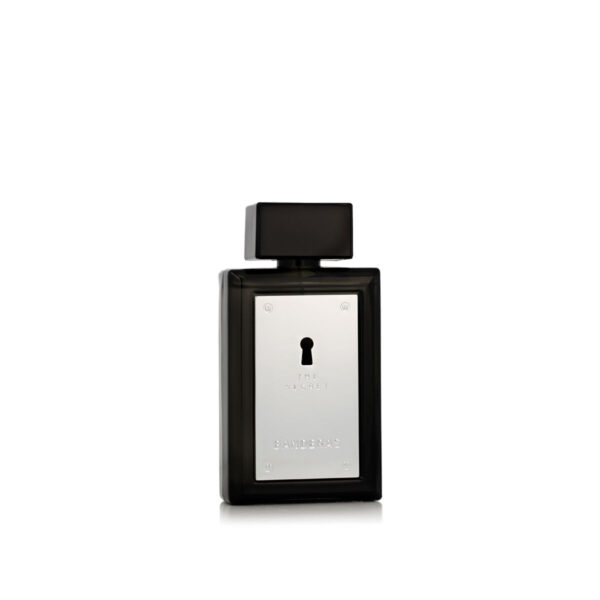 Perfumy Damskie Antonio Banderas The Secret EDT 100 ml - obrazek 2