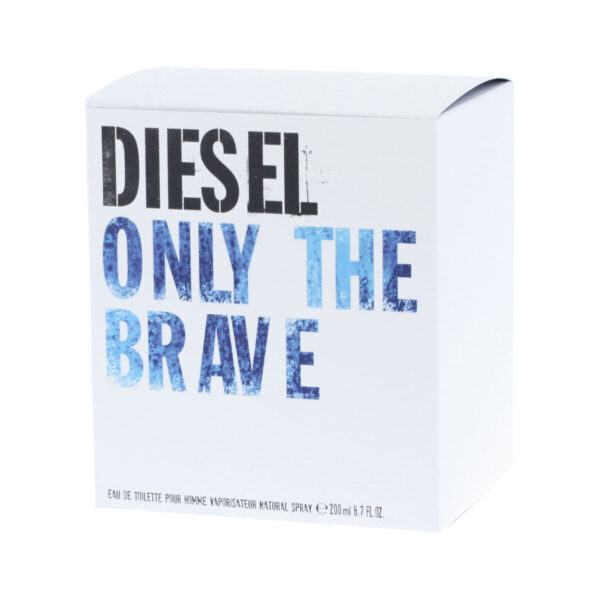 Perfumy Męskie Diesel EDT Only the Brave 200 ml - obrazek 2