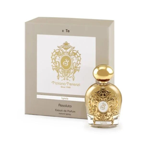 Perfumy Unisex Tiziana Terenzi Lyncis 100 ml - obrazek 2