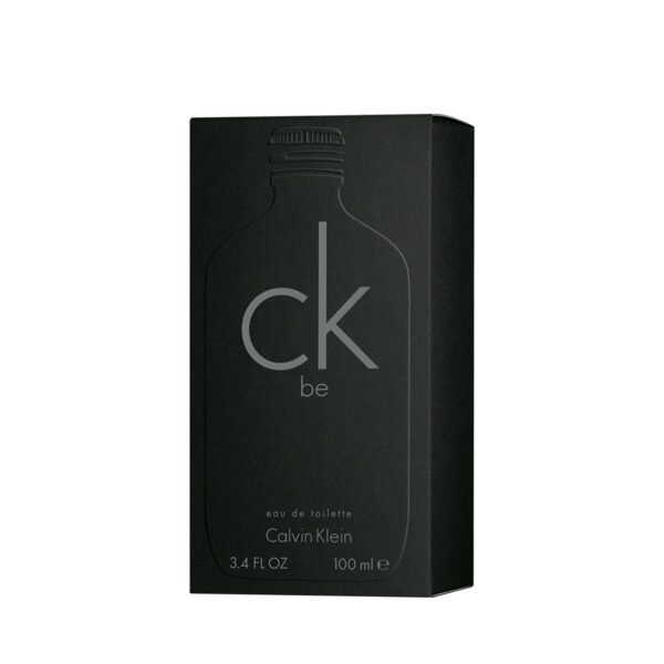 Perfumy Unisex Calvin Klein Be EDT - obrazek 2