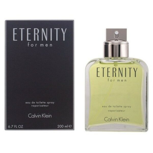 Perfumy Męskie Calvin Klein Eternity Men EDT 30 ml - obrazek 2