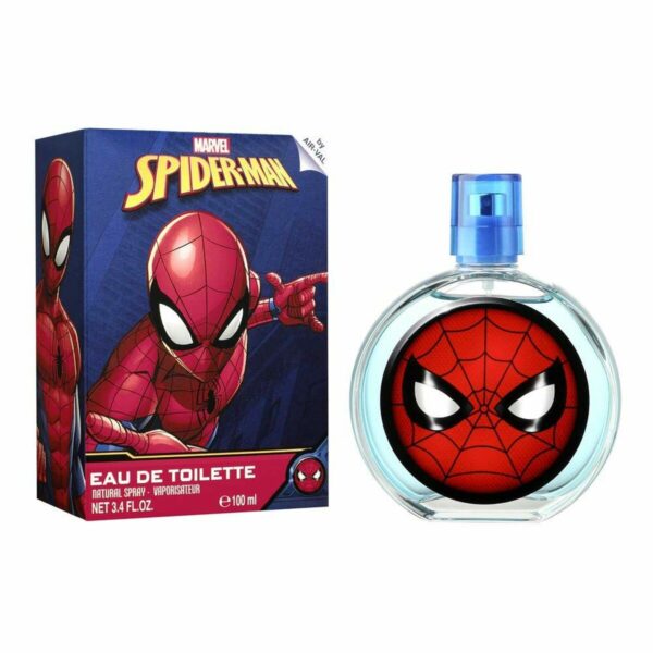 Perfumy dziecięce Spider-Man 885892072850 EDT 100 ml - obrazek 2