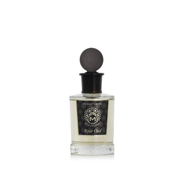 Perfumy Damskie Monotheme Venezia BLACK LABEL Rose Oud EDP 100 ml - obrazek 2