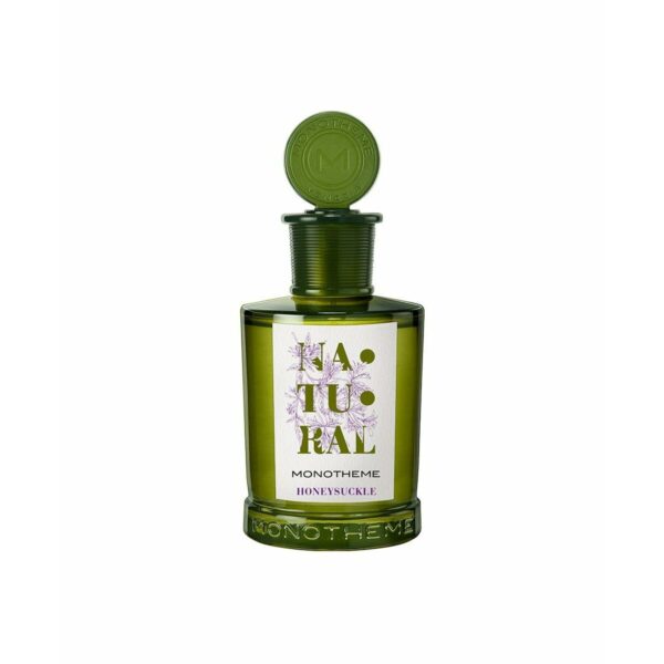 Perfumy Unisex Monotheme Venezia Natural Honeysuckle EDT 100 ml - obrazek 2