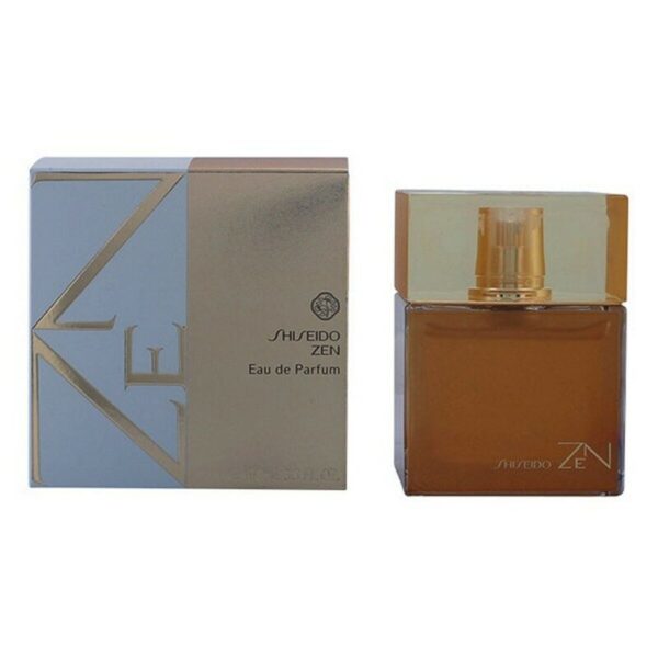 Perfumy Damskie Zen Shiseido Zen for Women (2007) EDP 30 ml - obrazek 2