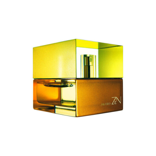 Perfumy Damskie Zen Shiseido Zen for Women (2007) EDP 30 ml - obrazek 4