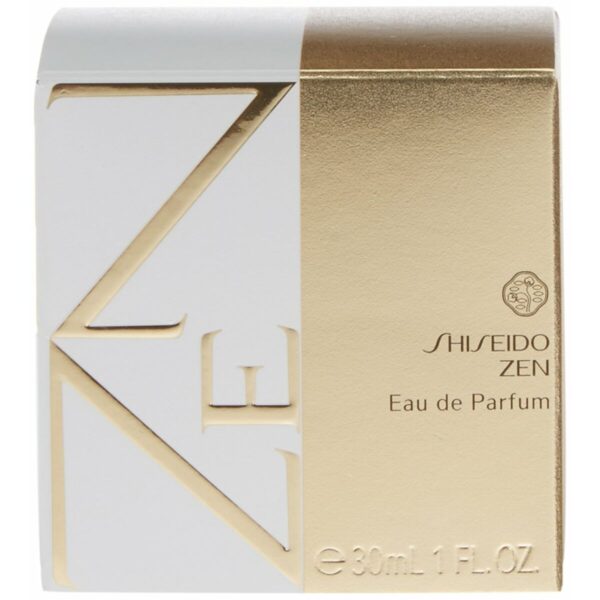 Perfumy Damskie Zen Shiseido Zen for Women (2007) EDP 30 ml - obrazek 3