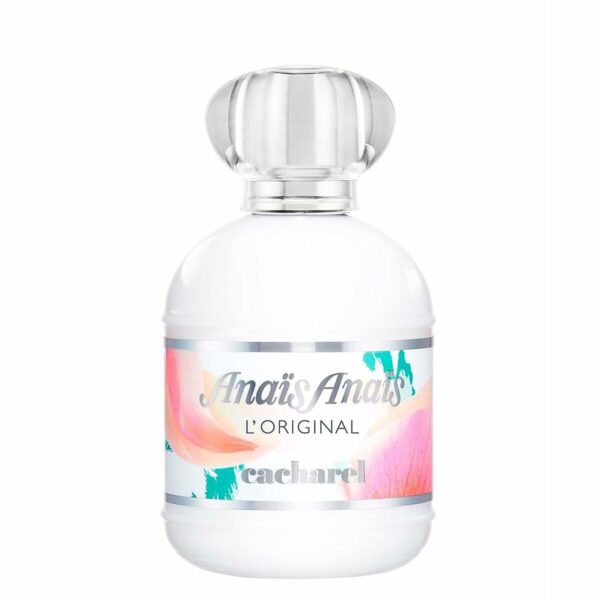 Perfumy Damskie Cacharel EDT EDT 50 ml Anais Anais - obrazek 2