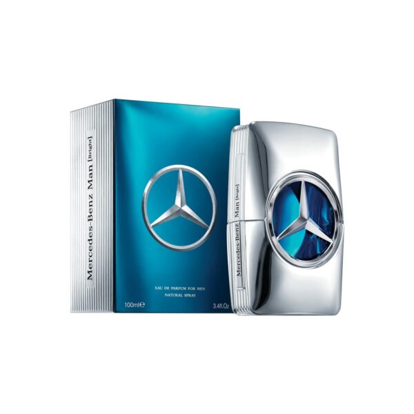Perfumy Męskie Mercedes Benz Bright Man EDP - obrazek 2