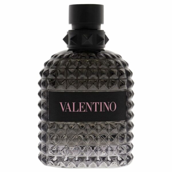 Perfumy Męskie Valentino EDT Born in Roma - obrazek 4