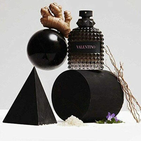 Perfumy Męskie Valentino EDT Born in Roma - obrazek 2