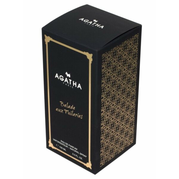 Perfumy Damskie Balade Aux Tuileries Agatha Paris 3014 EDP 100 ml EDP - obrazek 2