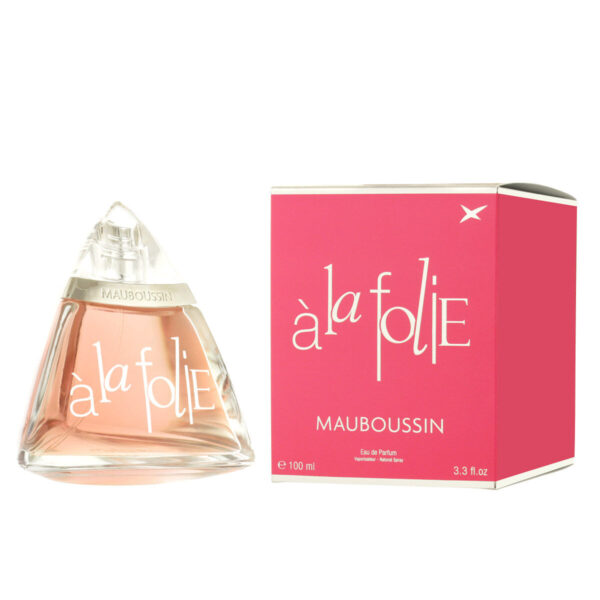 Perfumy Damskie Mauboussin A la Folie EDP