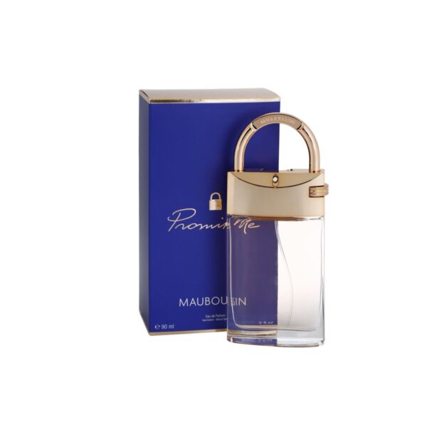 Perfumy Damskie Mauboussin Promise Me EDP 90 ml
