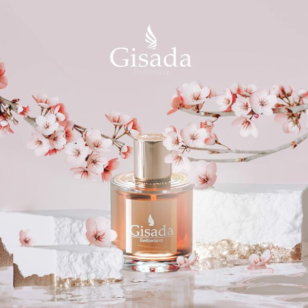 Perfumy Damskie Gisada Ambassador Women EDP - obrazek 3