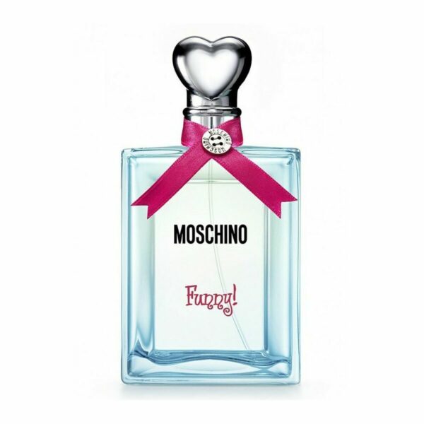 Perfumy Damskie Moschino Funny! EDT EDT 25 ml - obrazek 2