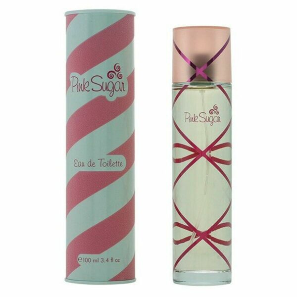 Perfumy Damskie Aquolina EDT Pink Sugar 100 ml