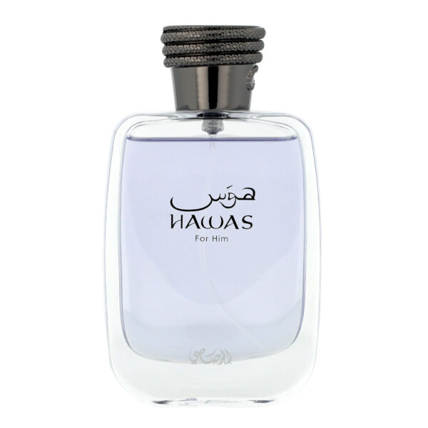 Perfumy Męskie Rasasi Hawas For Him - obrazek 2
