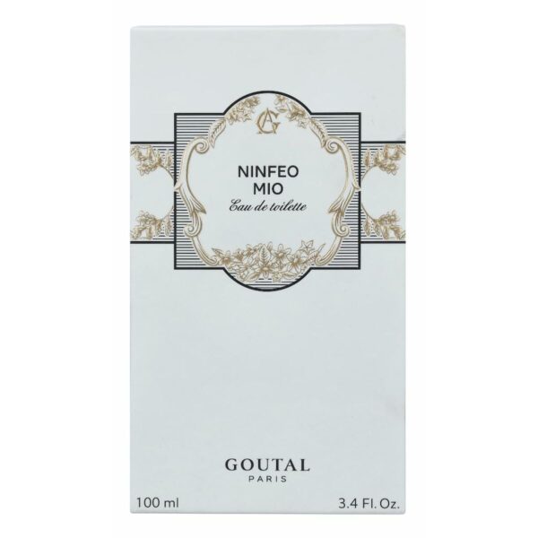 Perfumy Damskie Goutal Ninfeo Mio EDT 100 ml - obrazek 3
