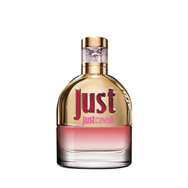 Perfumy Damskie Roberto Cavalli Just Cavalli Her 2013 EDT EDT 50 ml - obrazek 2