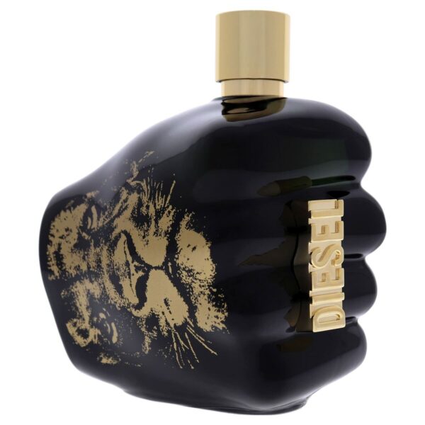 Perfumy Męskie Diesel Spirit Of The Brave EDT 200 ml - obrazek 2