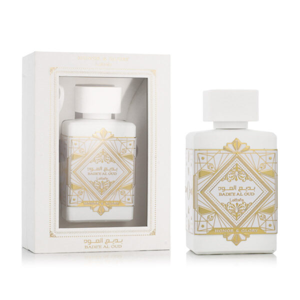 Perfumy Unisex Lattafa Bade'e Al Oud Honor & Glory EDP 100 ml