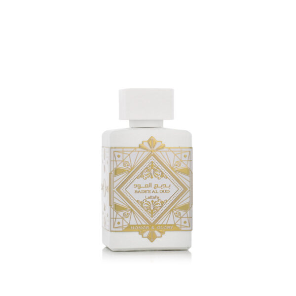 Perfumy Unisex Lattafa Bade'e Al Oud Honor & Glory EDP 100 ml - obrazek 2