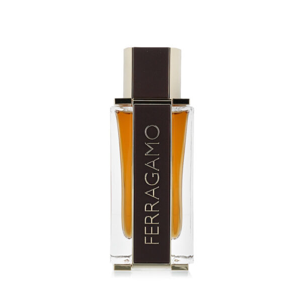 Perfumy Męskie Ferragamo Ferragamo Spicy Leather EDP 100 ml - obrazek 2