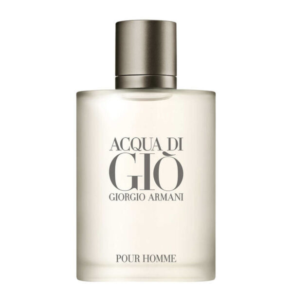 Perfumy Męskie Armani Acqua Di Gio Homme EDT 200 ml - obrazek 2