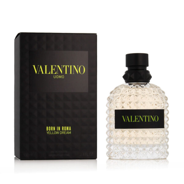 Perfumy Męskie Valentino EDT - obrazek 2