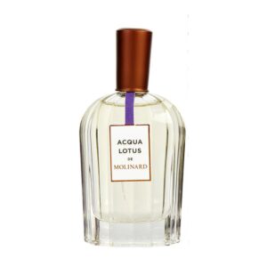 Perfumy Unisex Molinard Acqua Lotus EDP 90 ml