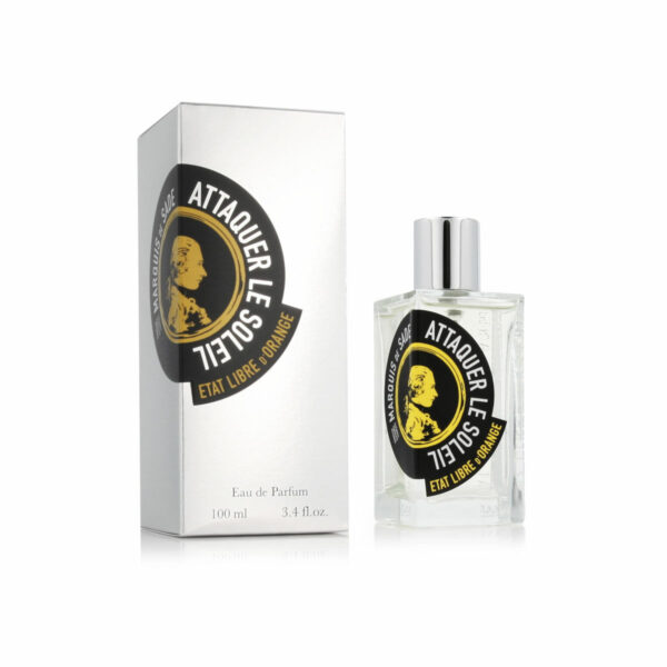 Perfumy Unisex Etat Libre D'Orange Attaquer Le Soleil Marquis De Sade EDP - obrazek 2