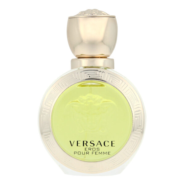 Perfumy Damskie Versace Eros Pour Femme EDT 50 ml (1 Sztuk) - obrazek 2
