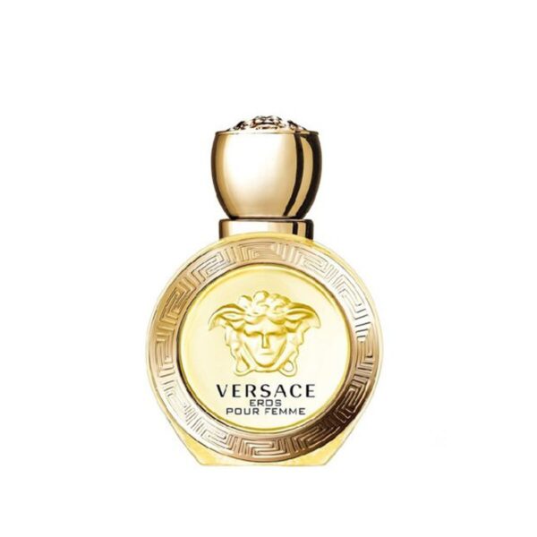 Perfumy Damskie Versace Eros Pour Femme EDT 50 ml (1 Sztuk) - obrazek 4